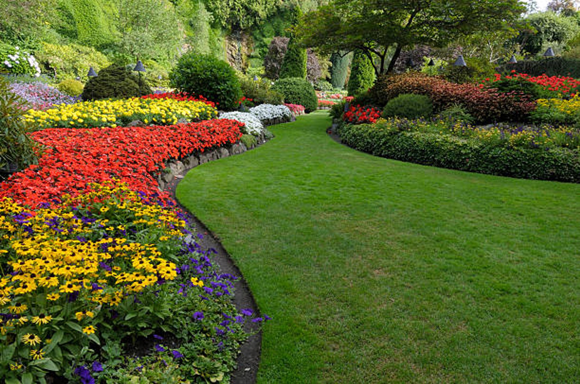 Gardens & Landscaping Gardens & Landscaping
