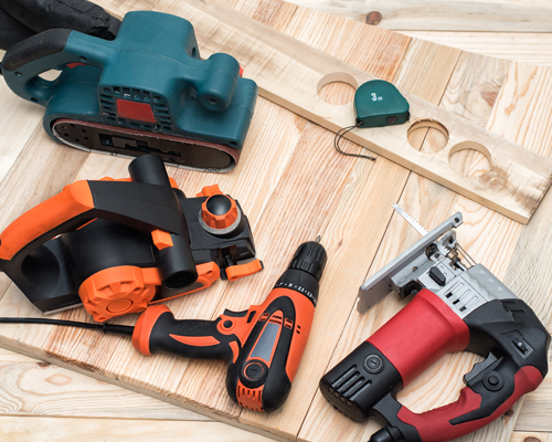 Tools & Workwear