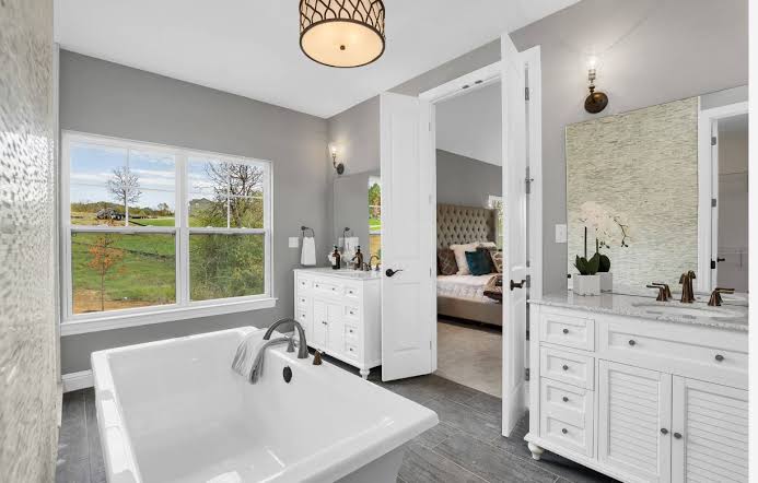 Bathroom & En-Suites