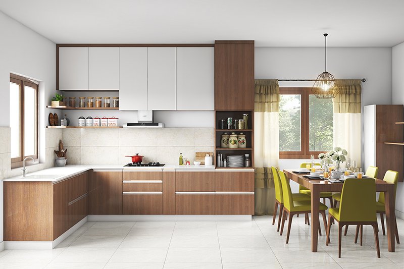 Kitchen & Dining