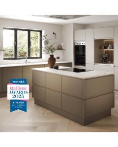 Clerkenwell Matt Metallic
